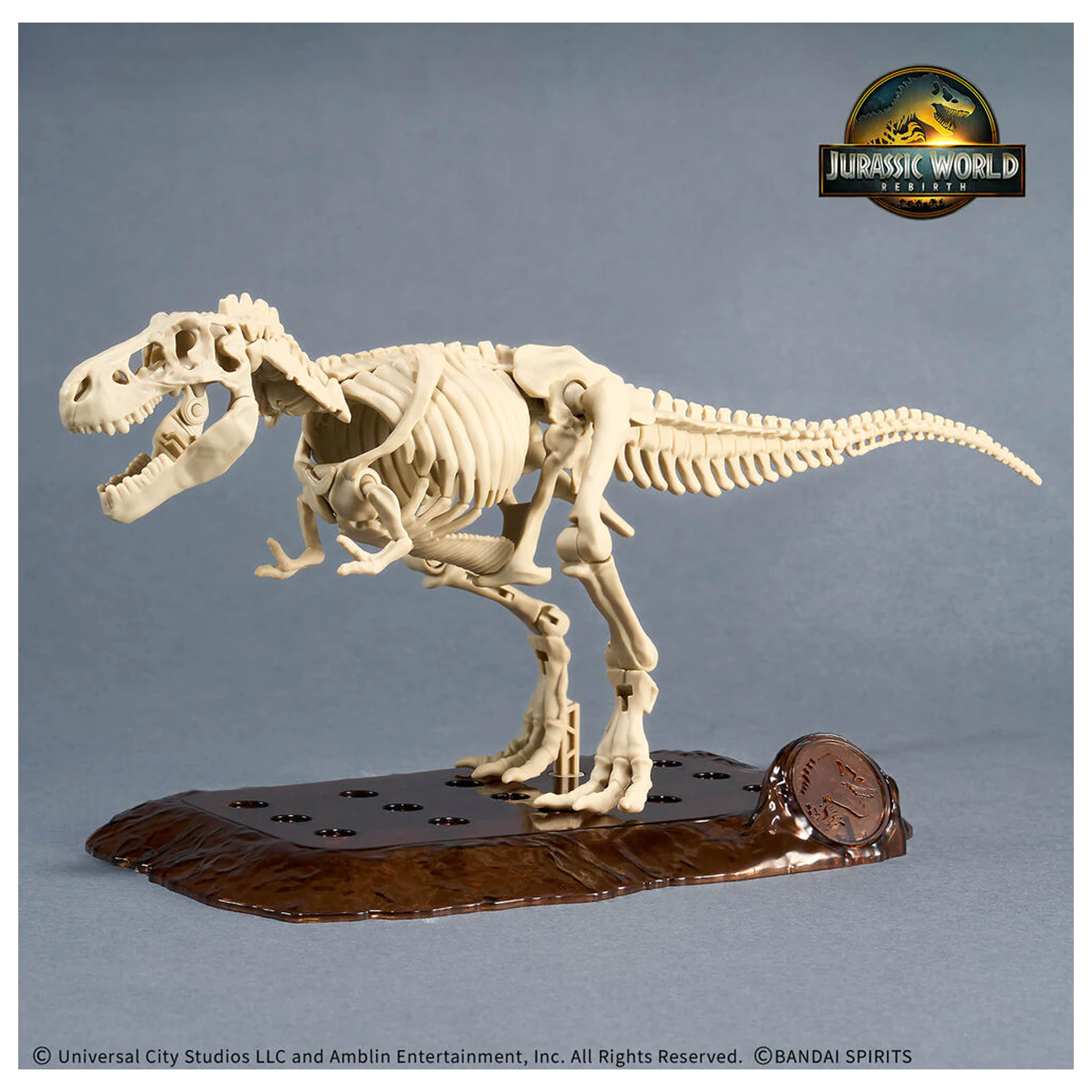 Plannosaurus Jurassic World T. rex modell készlet termékfotó