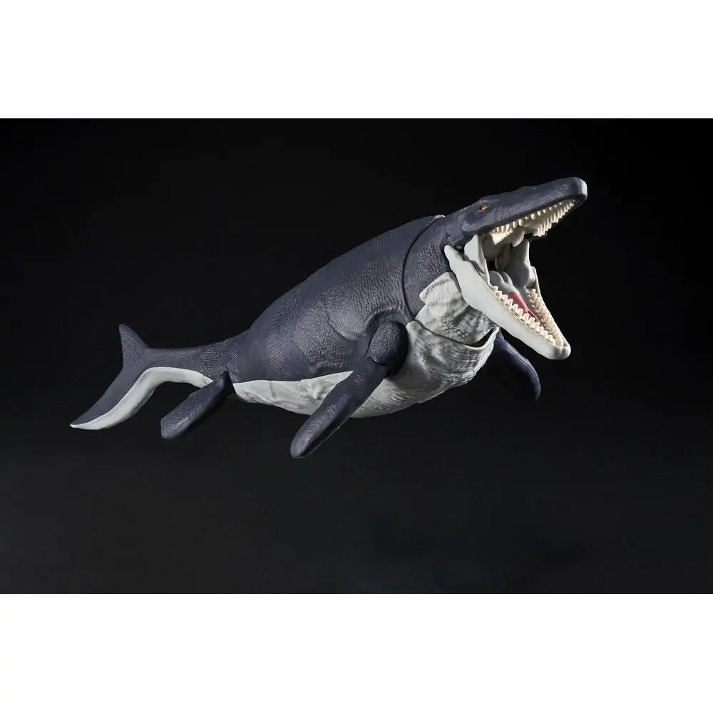 Plannosaurus Mosasaurus modell készlet figura termékfotó