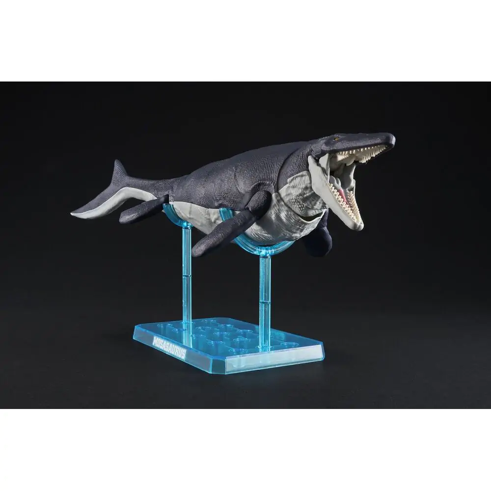 Plannosaurus Mosasaurus modell készlet figura termékfotó