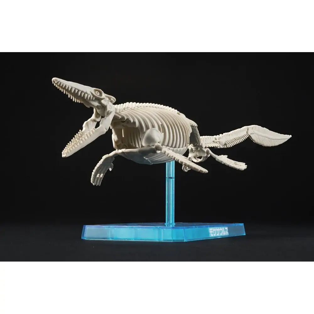 Plannosaurus Mosasaurus modell készlet figura termékfotó