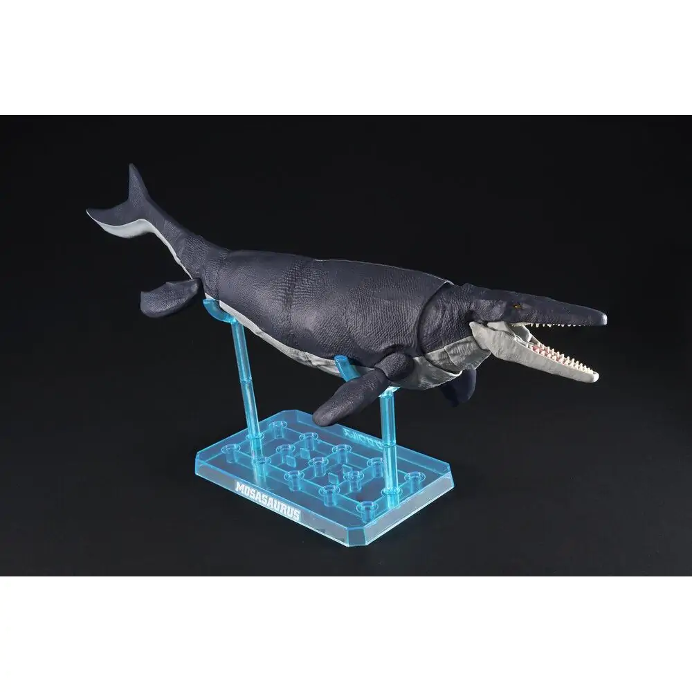 Plannosaurus Mosasaurus modell készlet figura termékfotó