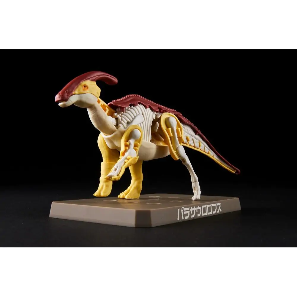 Plannosaurus Parasaurolophus modell készlet figura termékfotó