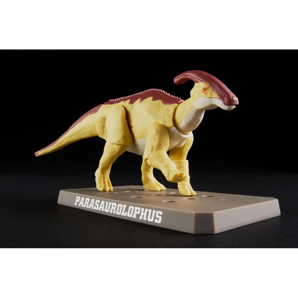 Plannosaurus Parasaurolophus modell készlet figura termékfotó