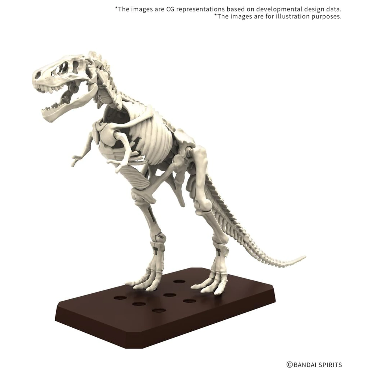 Plannosaurus Tyrannosaurus 1915 modell készlet termékfotó