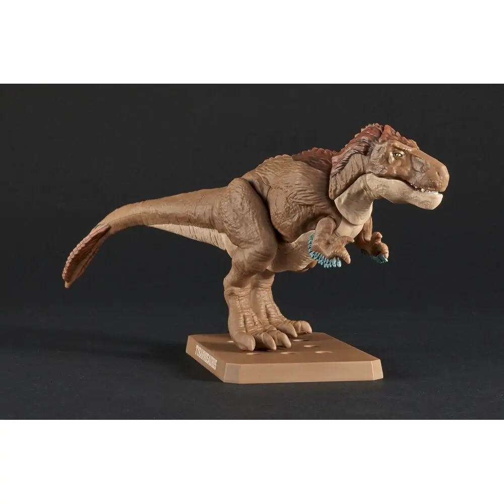 Plannosaurus Tyrannosaurus modell készlet figura termékfotó