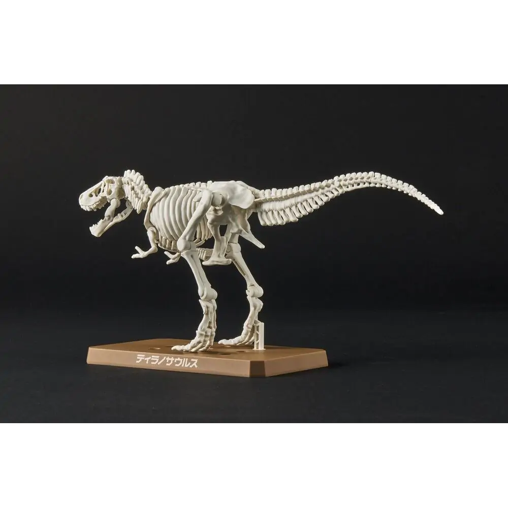 Plannosaurus Tyrannosaurus modell készlet figura termékfotó