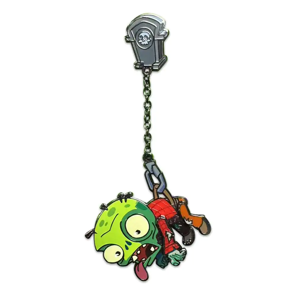 Plants vs. Zombies Dangling Zombie kitűző 9 cm  termékfotó