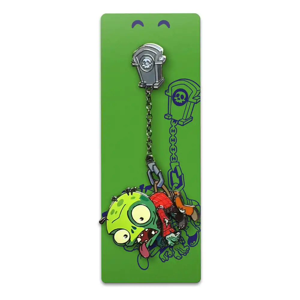 Plants vs. Zombies Dangling Zombie kitűző 9 cm  termékfotó