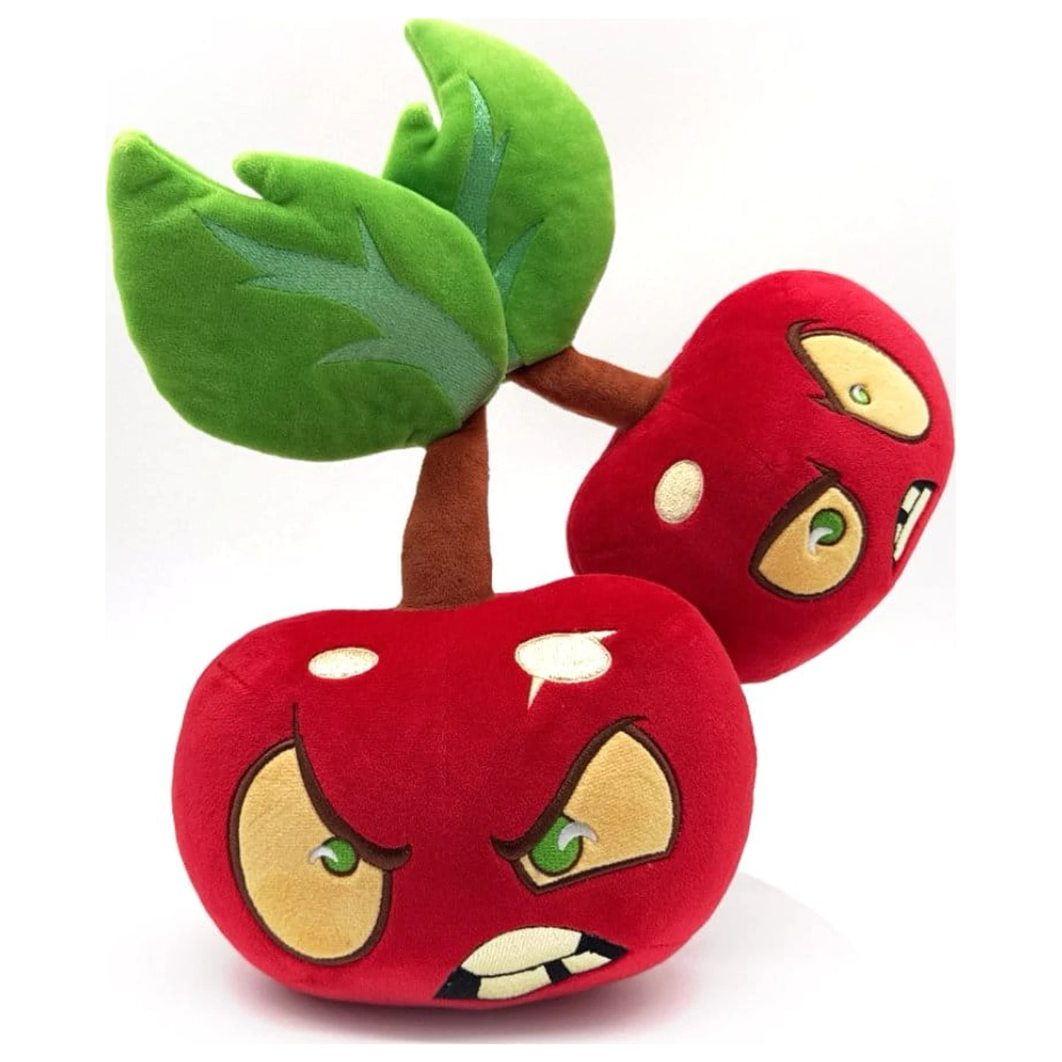 Plants vs. Zombies plüss figura Cherry Bomb 22 cm termékfotó