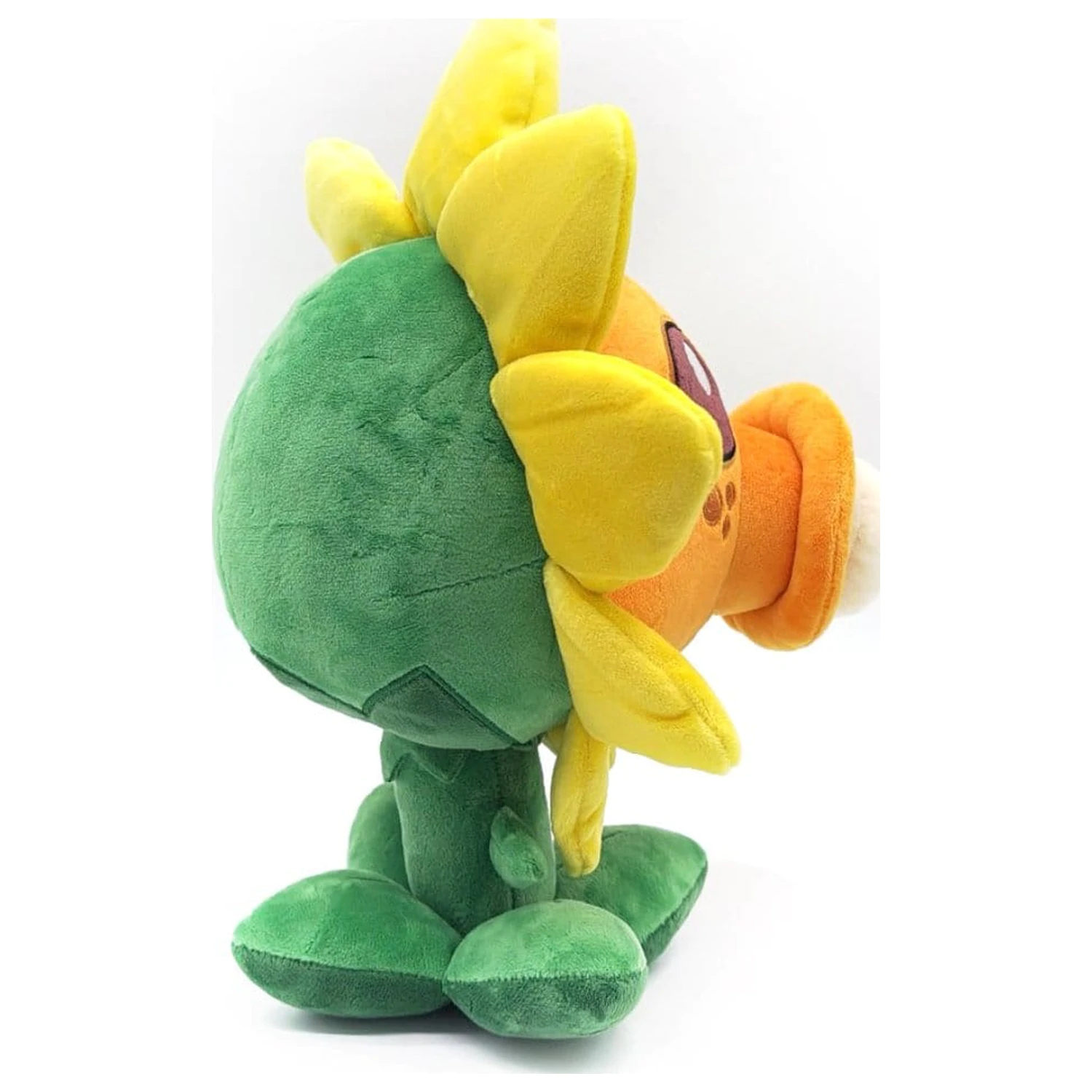 Plants vs. Zombies plüss figura Solar Pea 22 cm termékfotó
