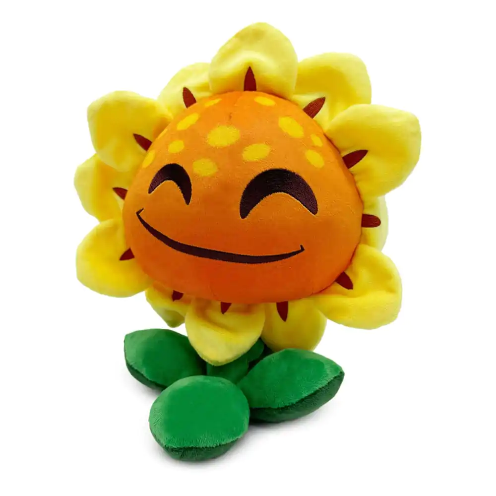 Plants vs. Zombies Sunflower plüss figura 22 cm termékfotó