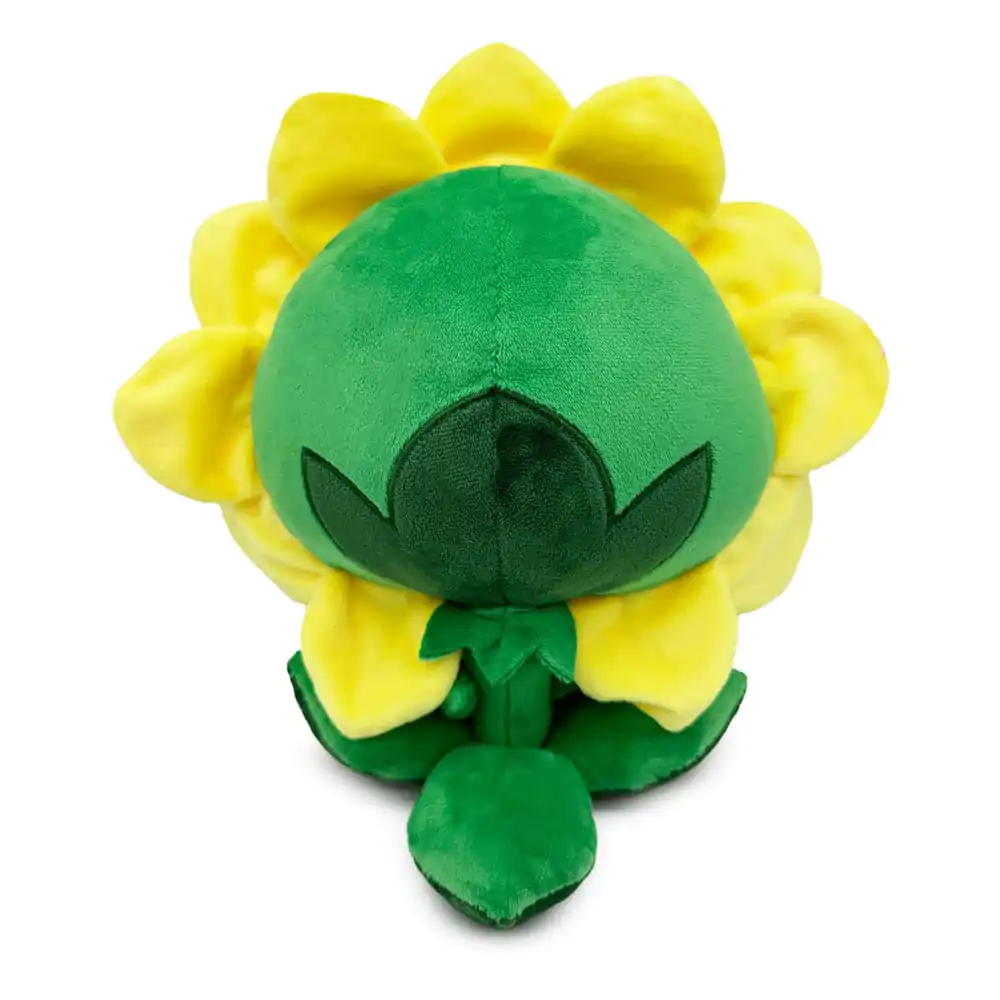 Plants vs. Zombies Sunflower plüss figura 22 cm termékfotó