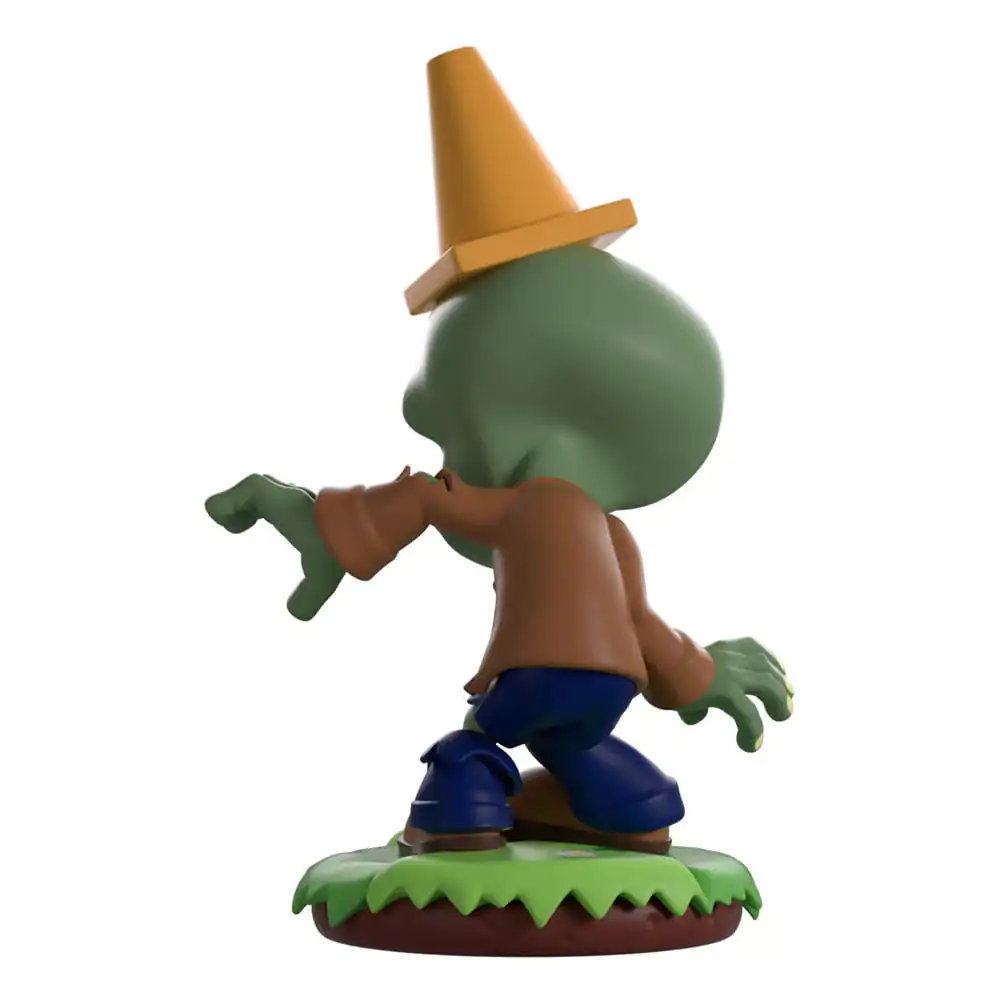 Plants vs. Zombies Vinyl figura Conehead Zombie 12 cm       termékfotó