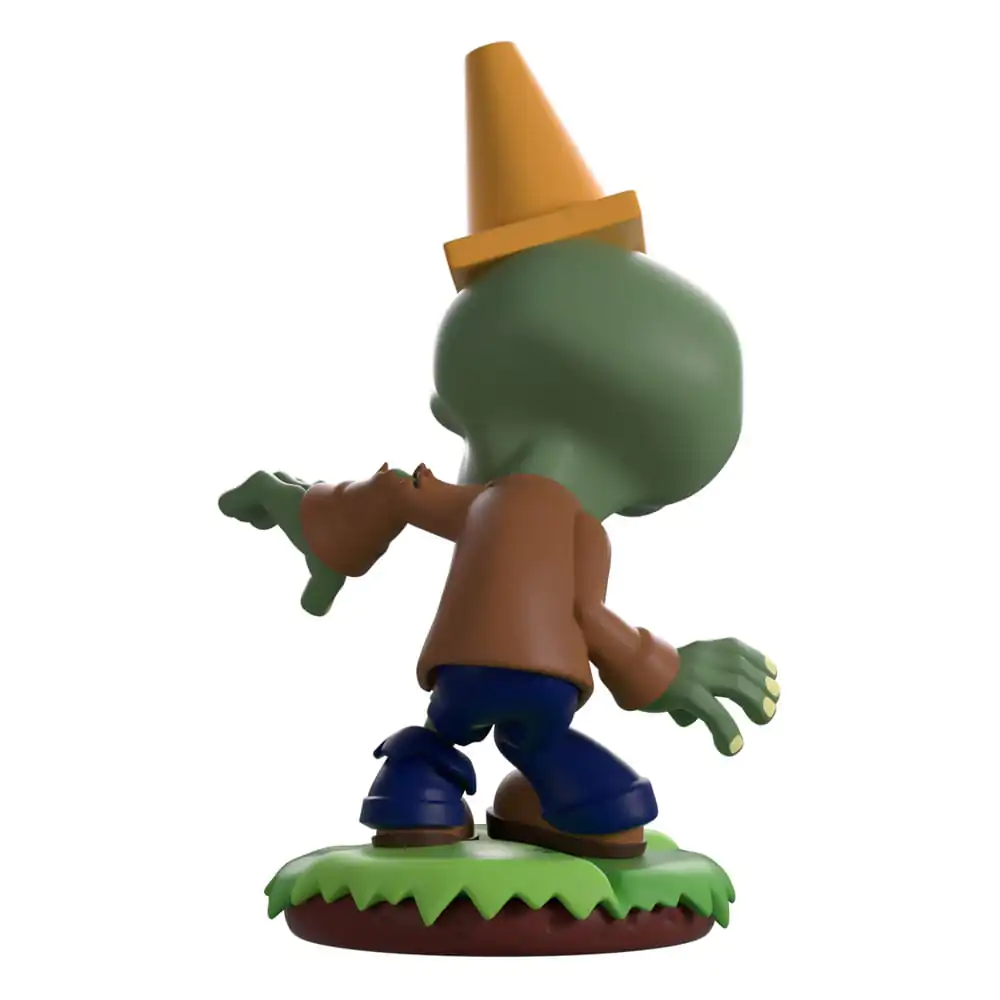 Plants vs. Zombies Vinyl figura Conehead Zombie 12 cm       termékfotó