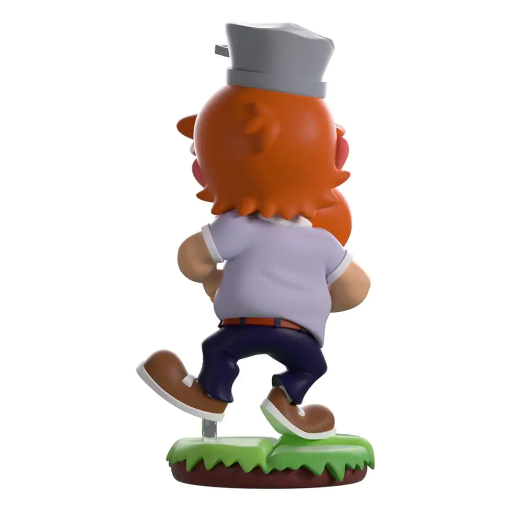 Plants vs. Zombies Vinyl figura Crazy Dave 12 cm termékfotó