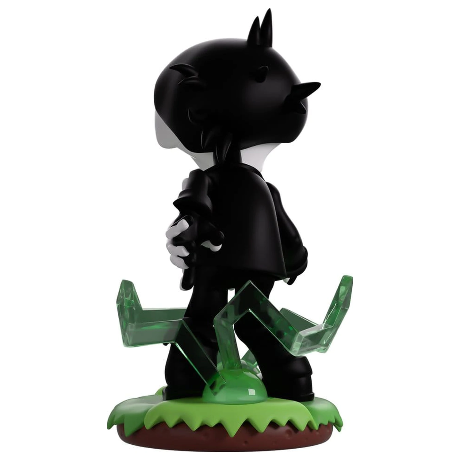 Plants vs. Zombies Vinyl figura Electrified Zombie 12 cm termékfotó