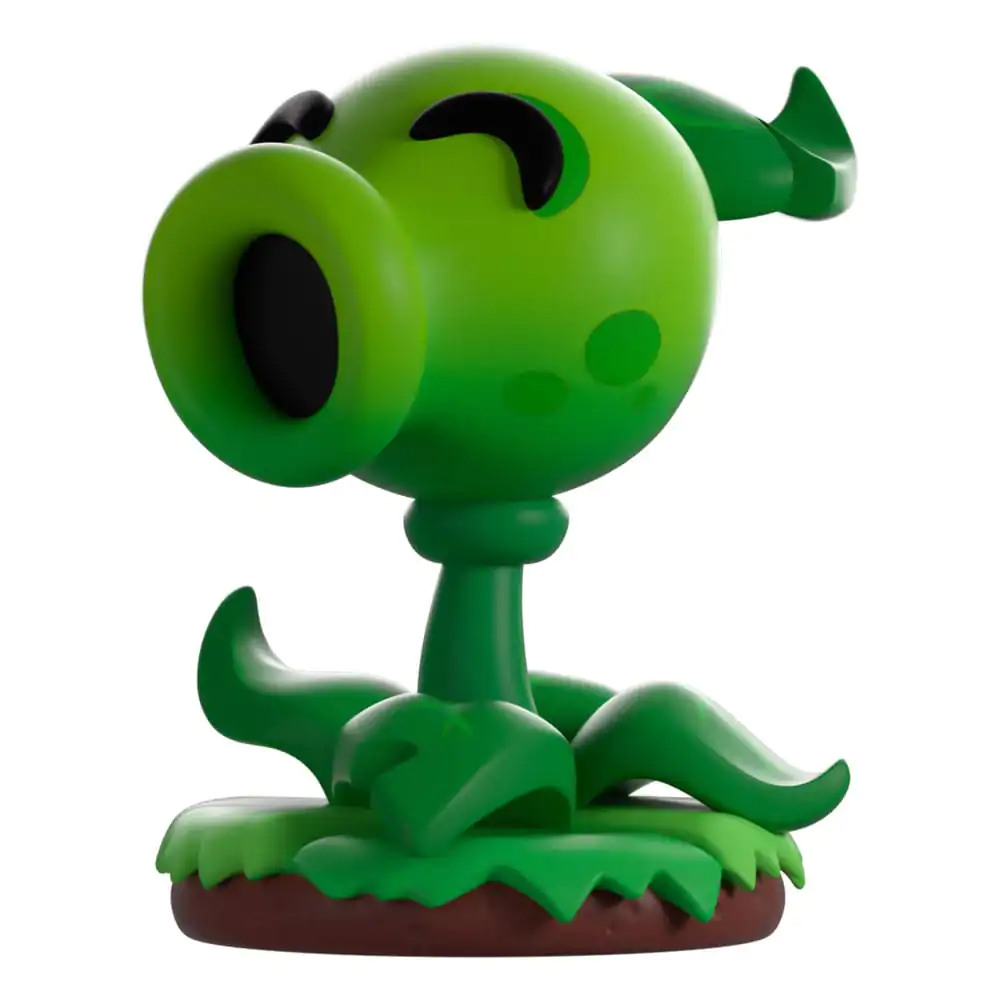 Plants vs. Zombies Vinyl figura Peashooter 9 cm termékfotó