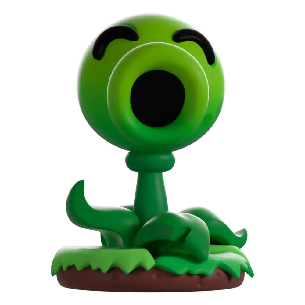 Plants vs. Zombies Vinyl figura Peashooter 9 cm termékfotó