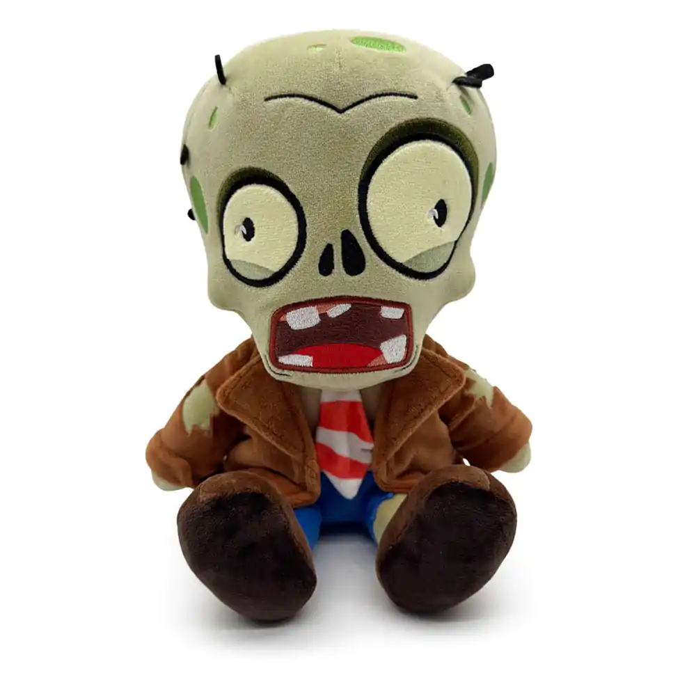 Plants vs. Zombies Zombie plüss figura 22 cm     termékfotó