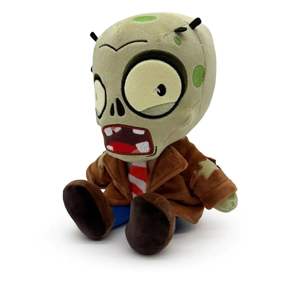 Plants vs. Zombies Zombie plüss figura 22 cm     termékfotó