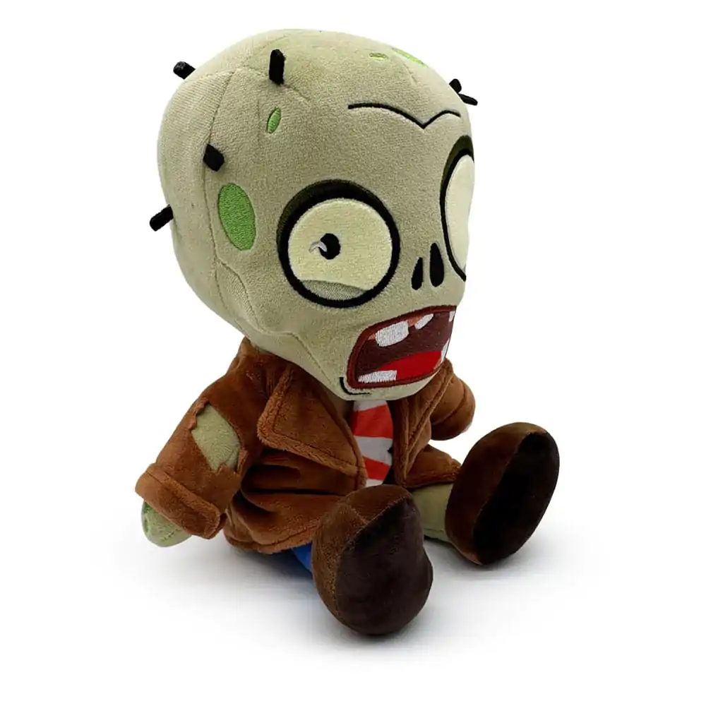 Plants vs. Zombies Zombie plüss figura 22 cm     termékfotó