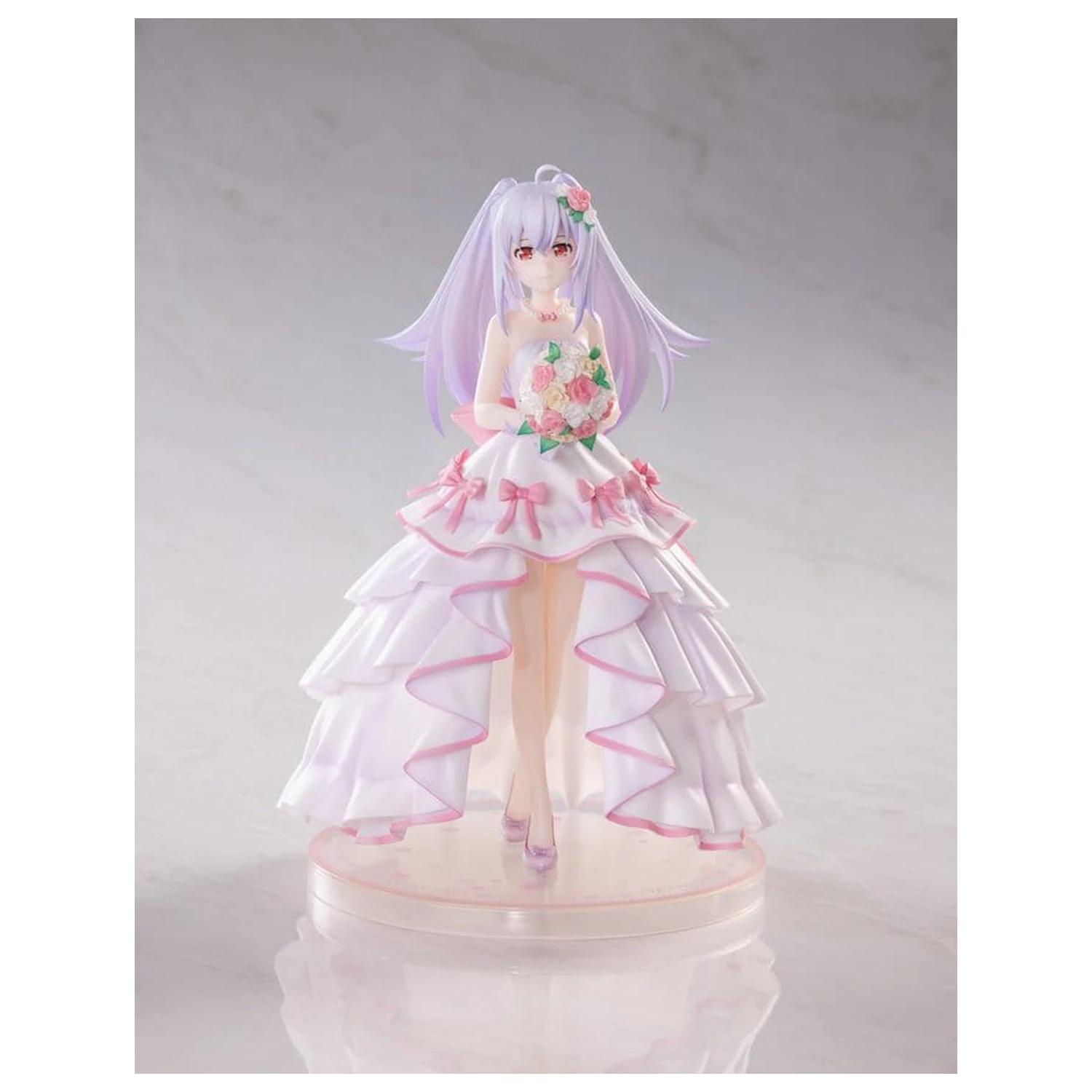 Plastic Memories 1/7 Isla Wedding Dress Ver. PVC figura 23 cm termékfotó