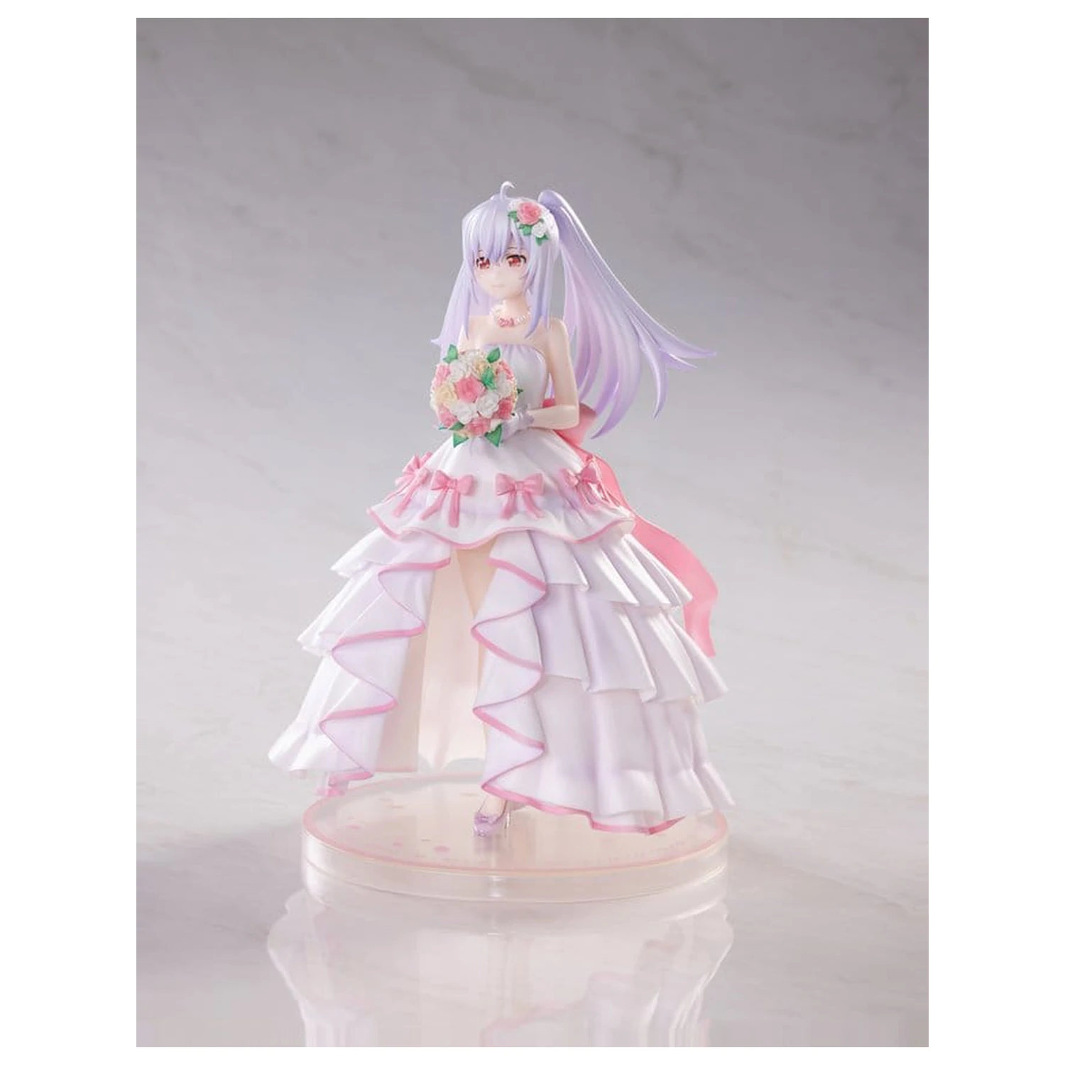 Plastic Memories 1/7 Isla Wedding Dress Ver. PVC figura 23 cm termékfotó