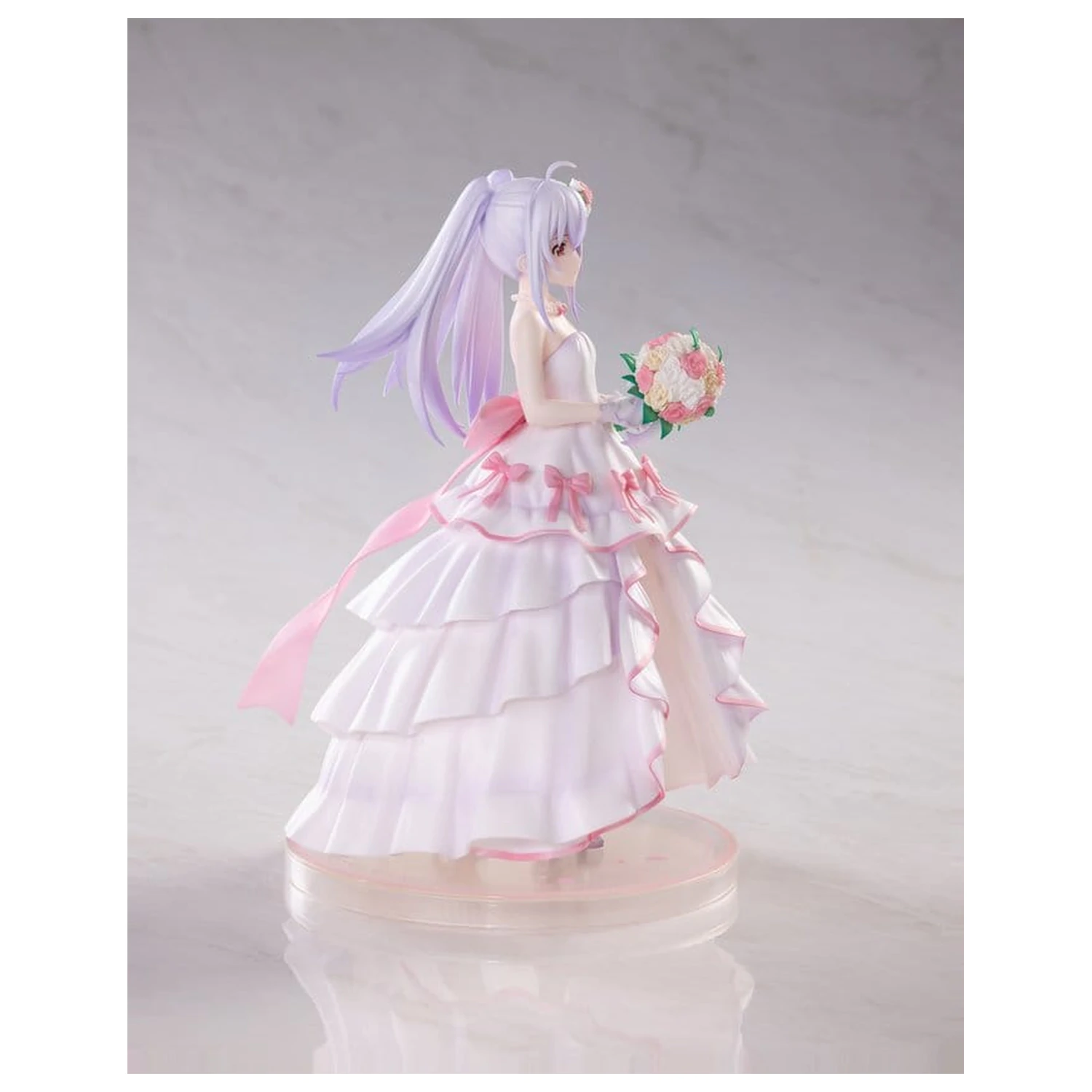 Plastic Memories 1/7 Isla Wedding Dress Ver. PVC figura 23 cm termékfotó