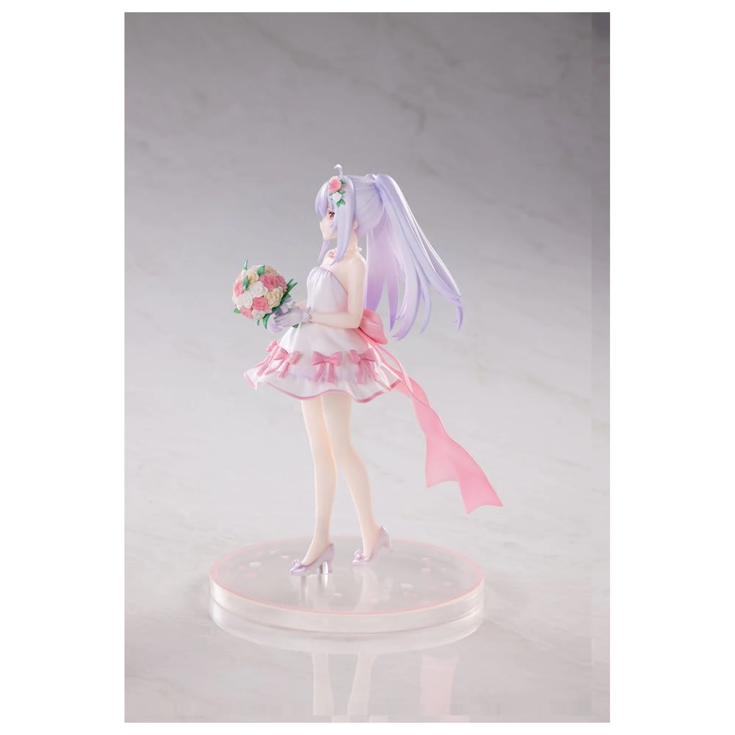 Plastic Memories 1/7 Isla Wedding Dress Ver. PVC figura 23 cm termékfotó