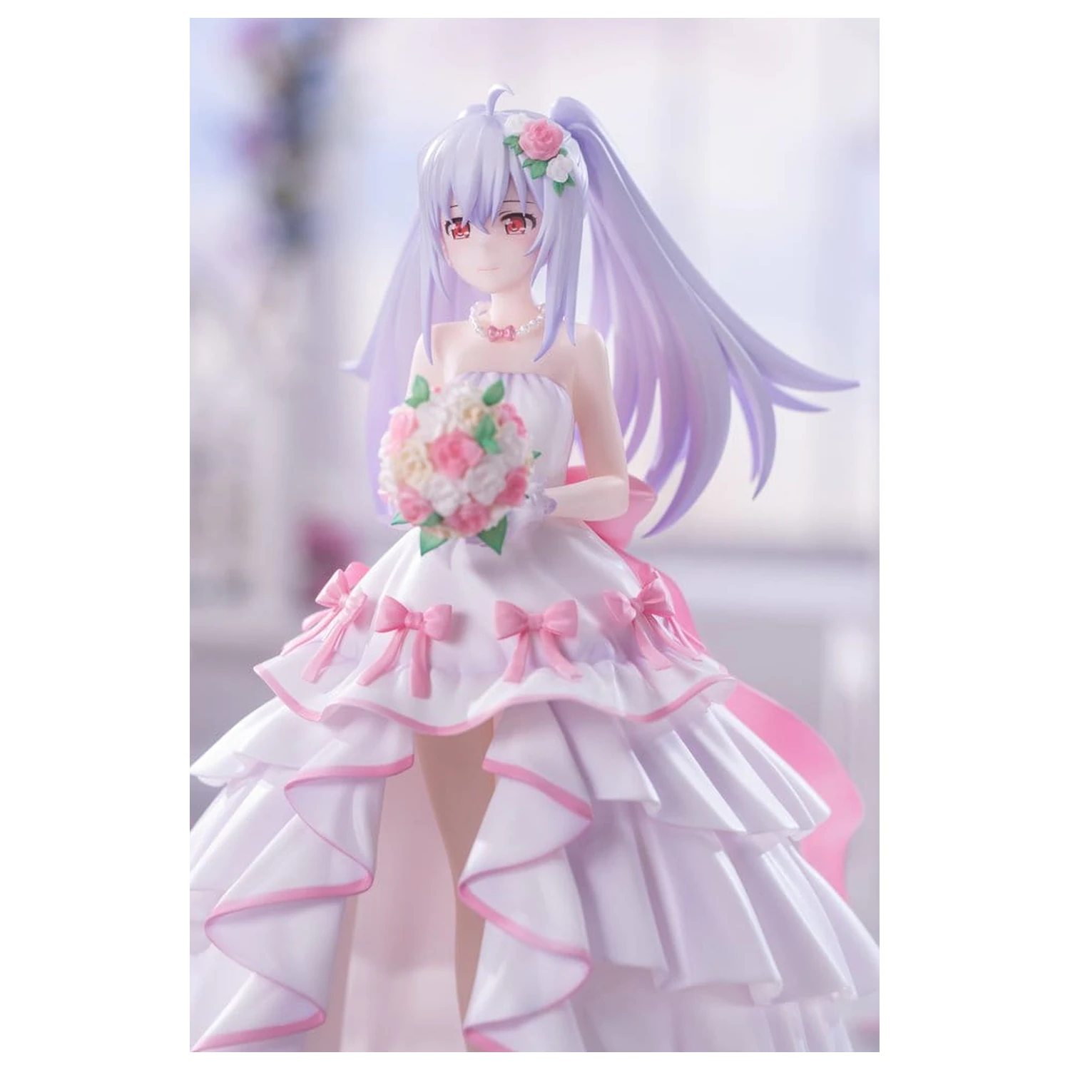Plastic Memories 1/7 Isla Wedding Dress Ver. PVC figura 23 cm termékfotó