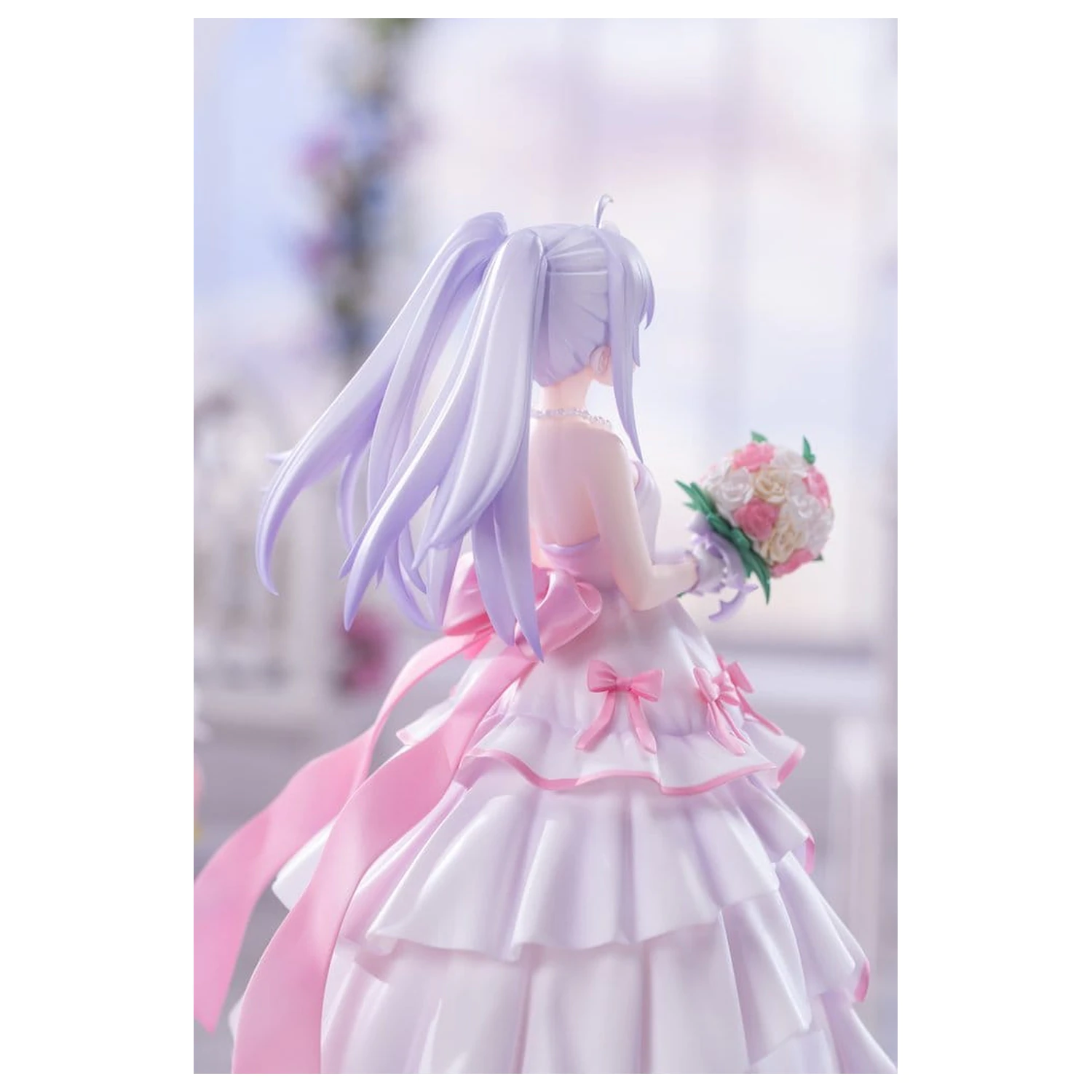 Plastic Memories 1/7 Isla Wedding Dress Ver. PVC figura 23 cm termékfotó