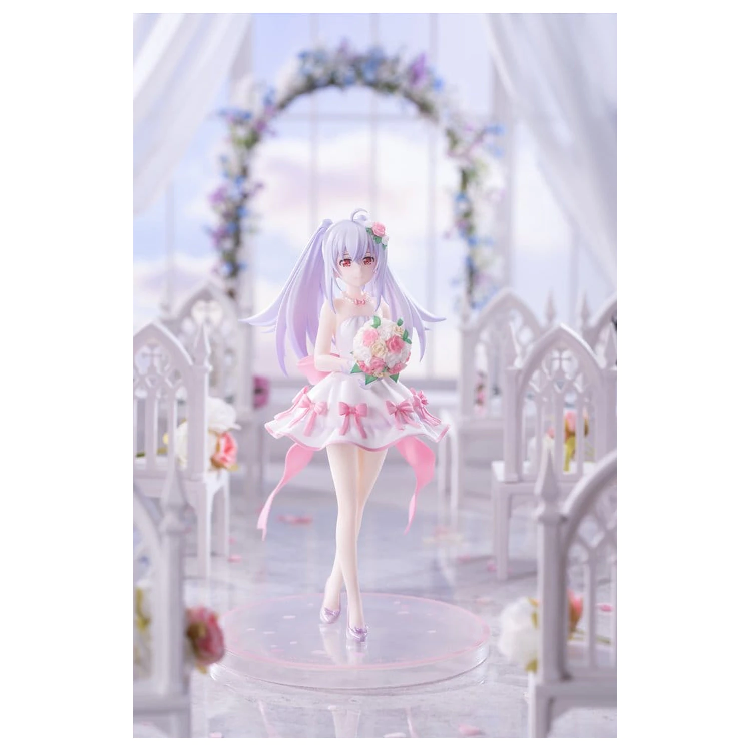 Plastic Memories 1/7 Isla Wedding Dress Ver. PVC figura 23 cm termékfotó