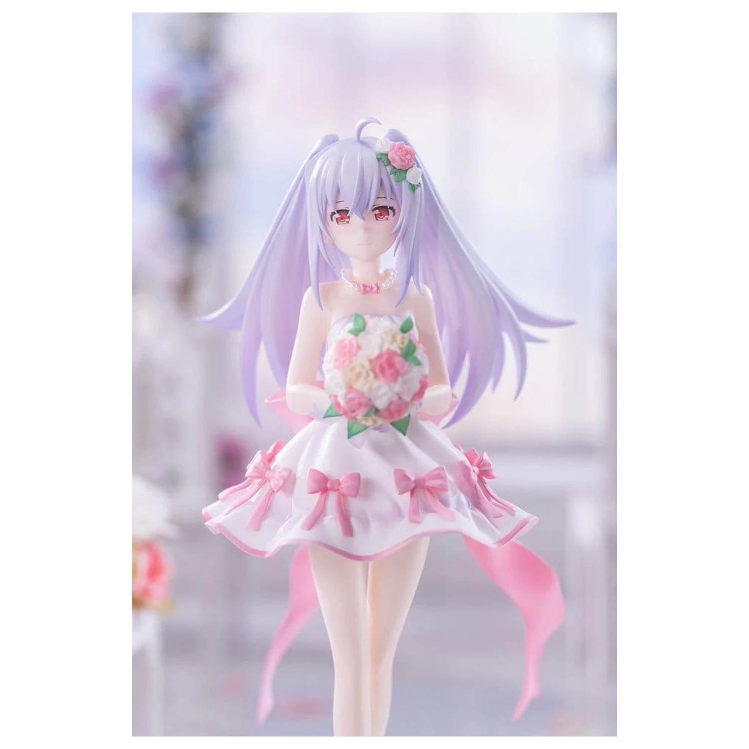 Plastic Memories 1/7 Isla Wedding Dress Ver. PVC figura 23 cm termékfotó