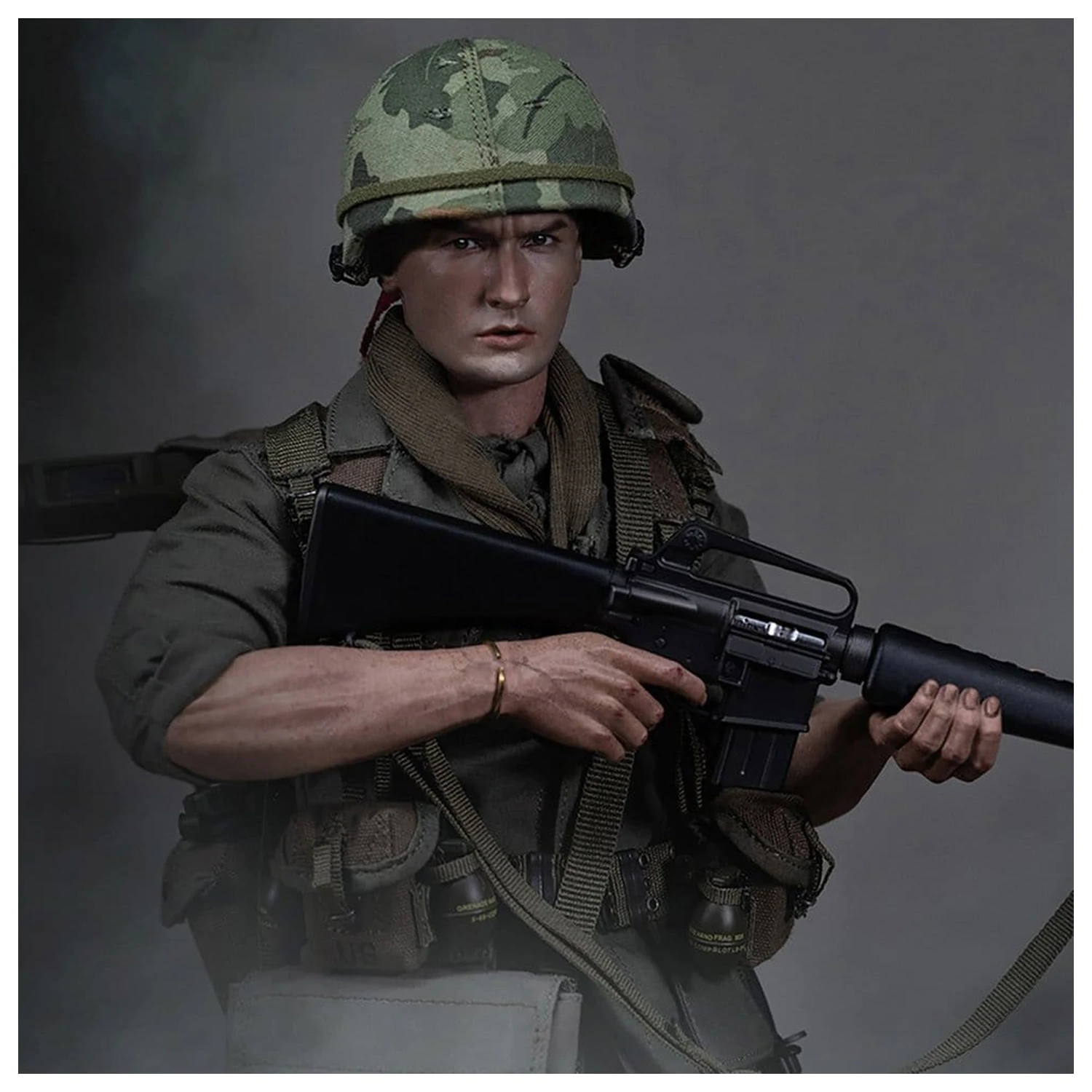 Platoon 1/6 Chris Taylor akciófigura 30 cm termékfotó