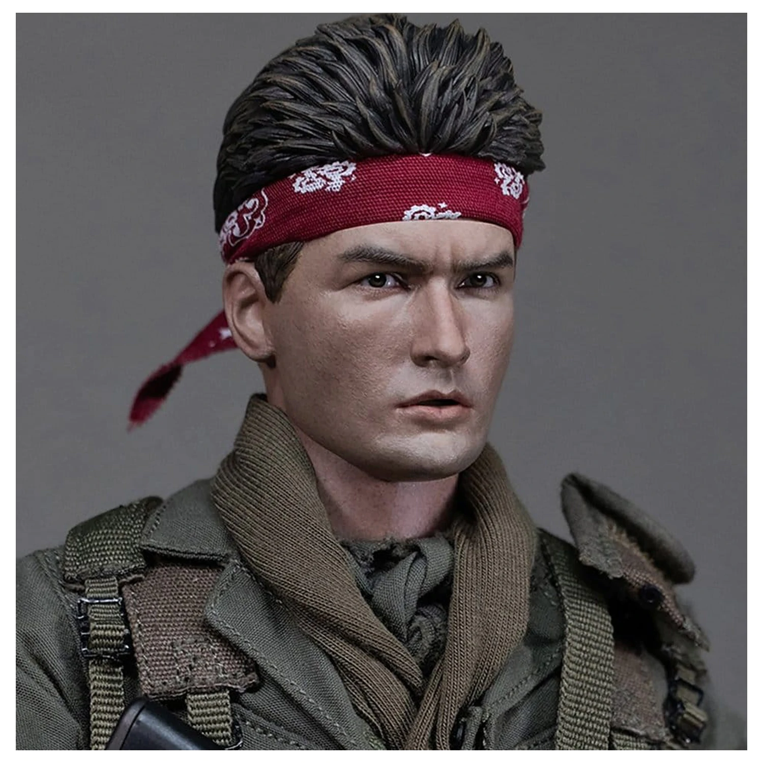 Platoon 1/6 Chris Taylor akciófigura 30 cm termékfotó