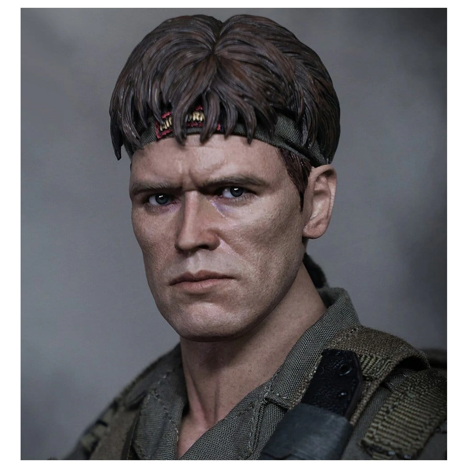 Platoon 1/6 Sergeant Elias akciófigura 30 cm termékfotó