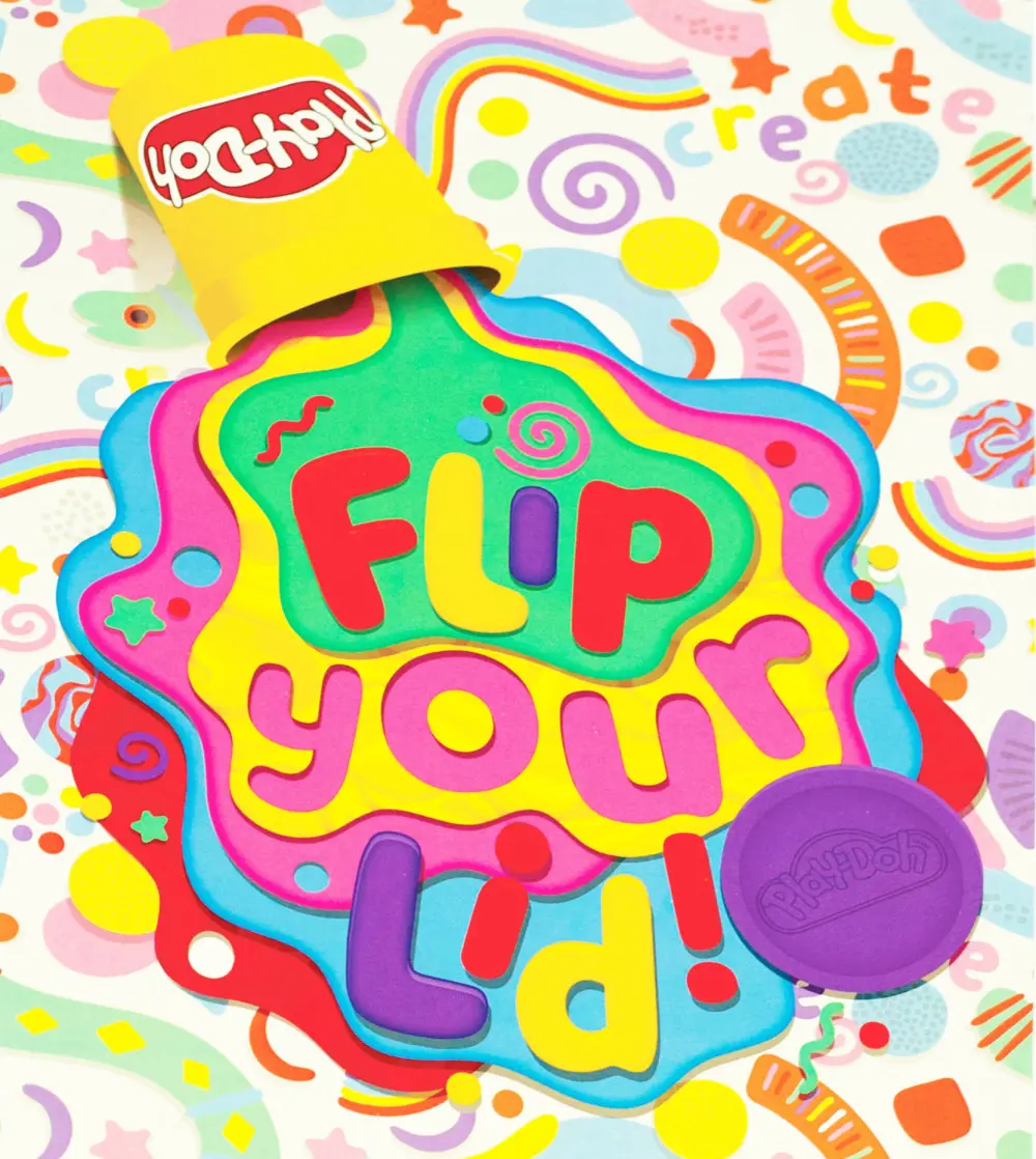 Play-Doh A/4 vázlatfüzet, rajzfüzet 30 lapos termékfotó