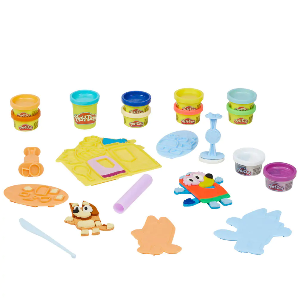 Play-Doh Bluey játék termékfotó