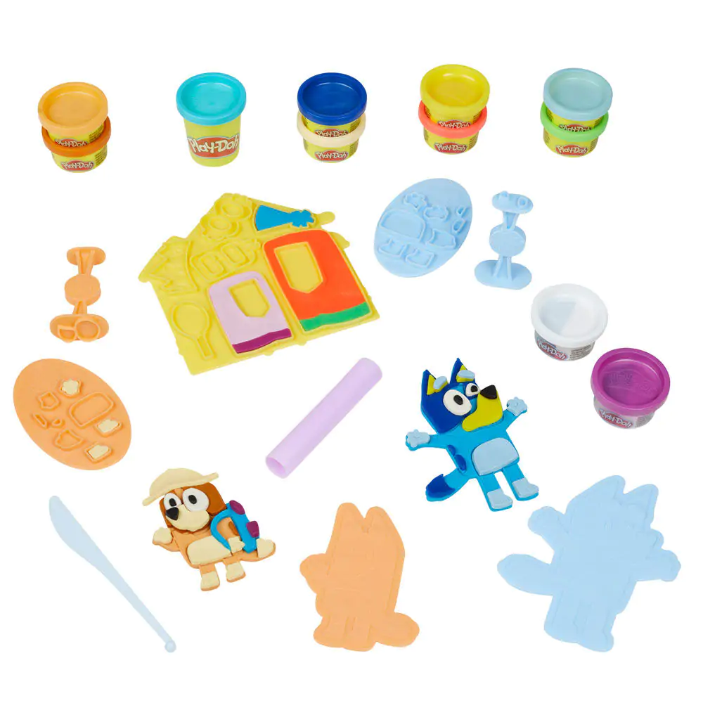 Play-Doh Bluey játék termékfotó
