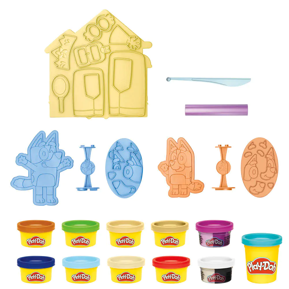 Play-Doh Bluey játék termékfotó