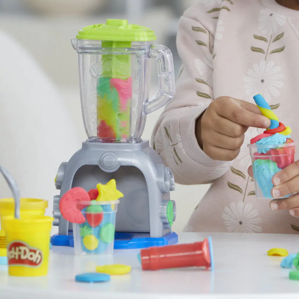 Play-Doh Colourful smoothie blender játék termékfotó