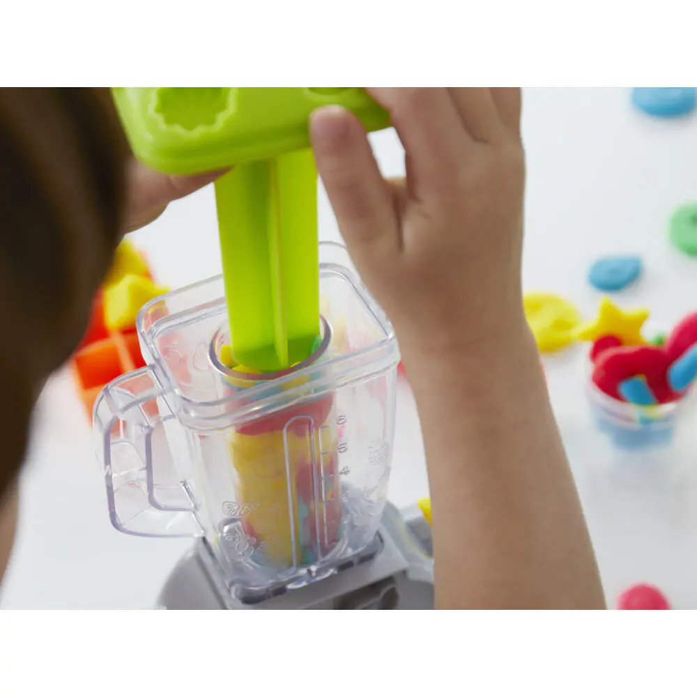 Play-Doh Colourful smoothie blender játék termékfotó