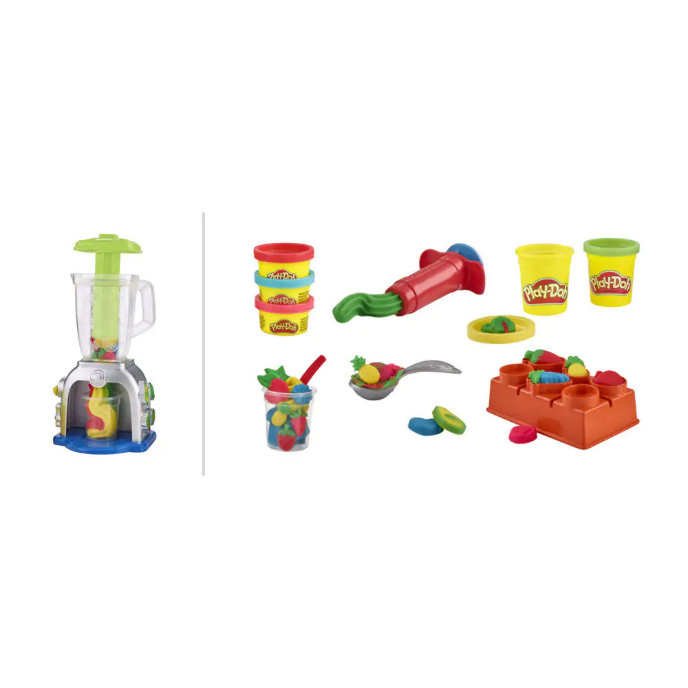 Play-Doh Colourful smoothie blender játék termékfotó