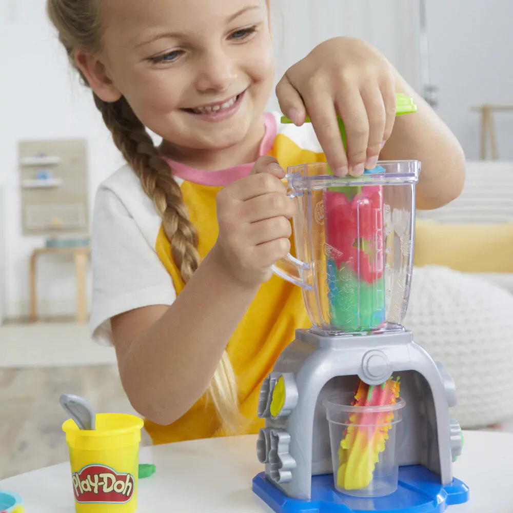 Play-Doh Colourful smoothie blender játék termékfotó