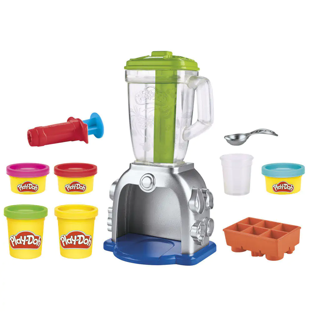 Play-Doh Colourful smoothie blender játék termékfotó