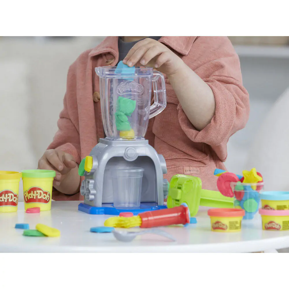 Play-Doh Colourful smoothie blender játék termékfotó