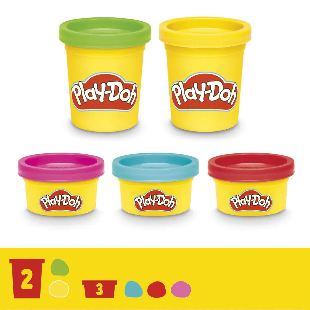 Play-Doh Colourful smoothie blender játék termékfotó