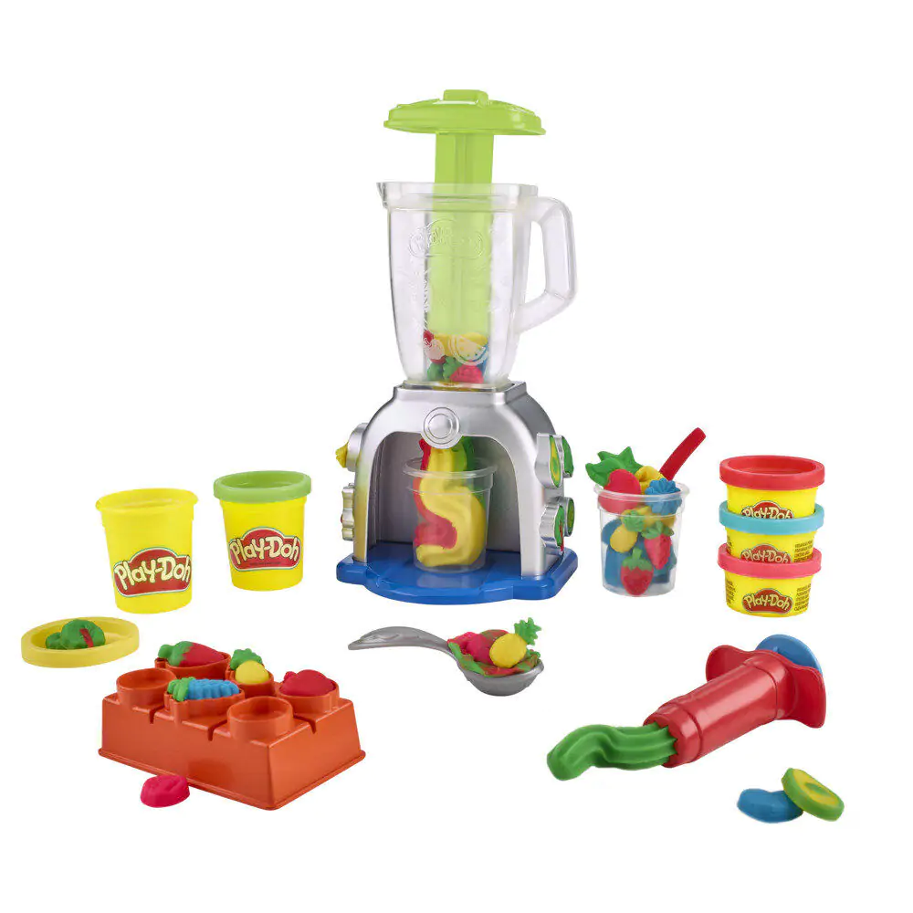 Play-Doh Colourful smoothie blender játék termékfotó