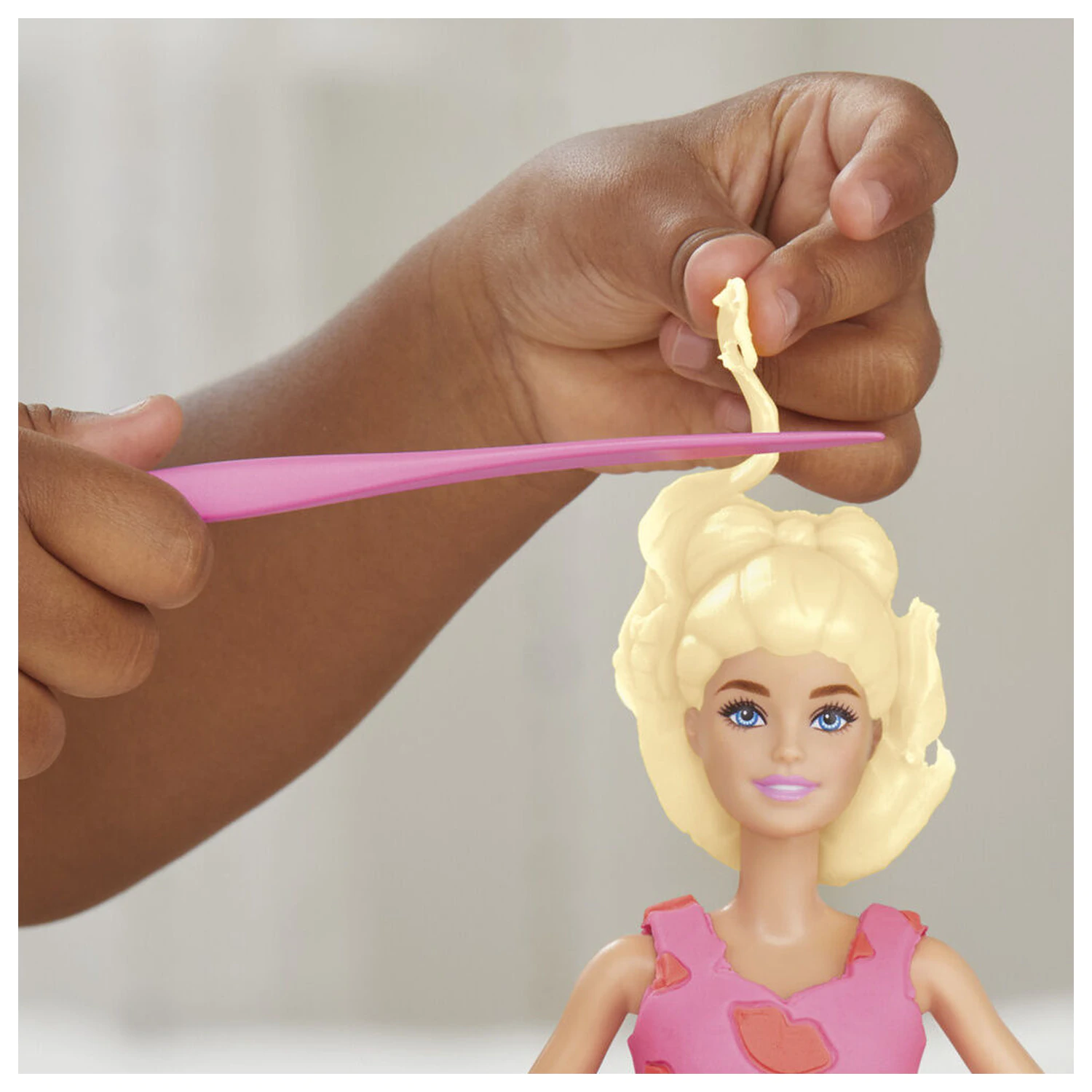 Play-Doh játék Barbie Designer Fashion show játékszett  termékfotó