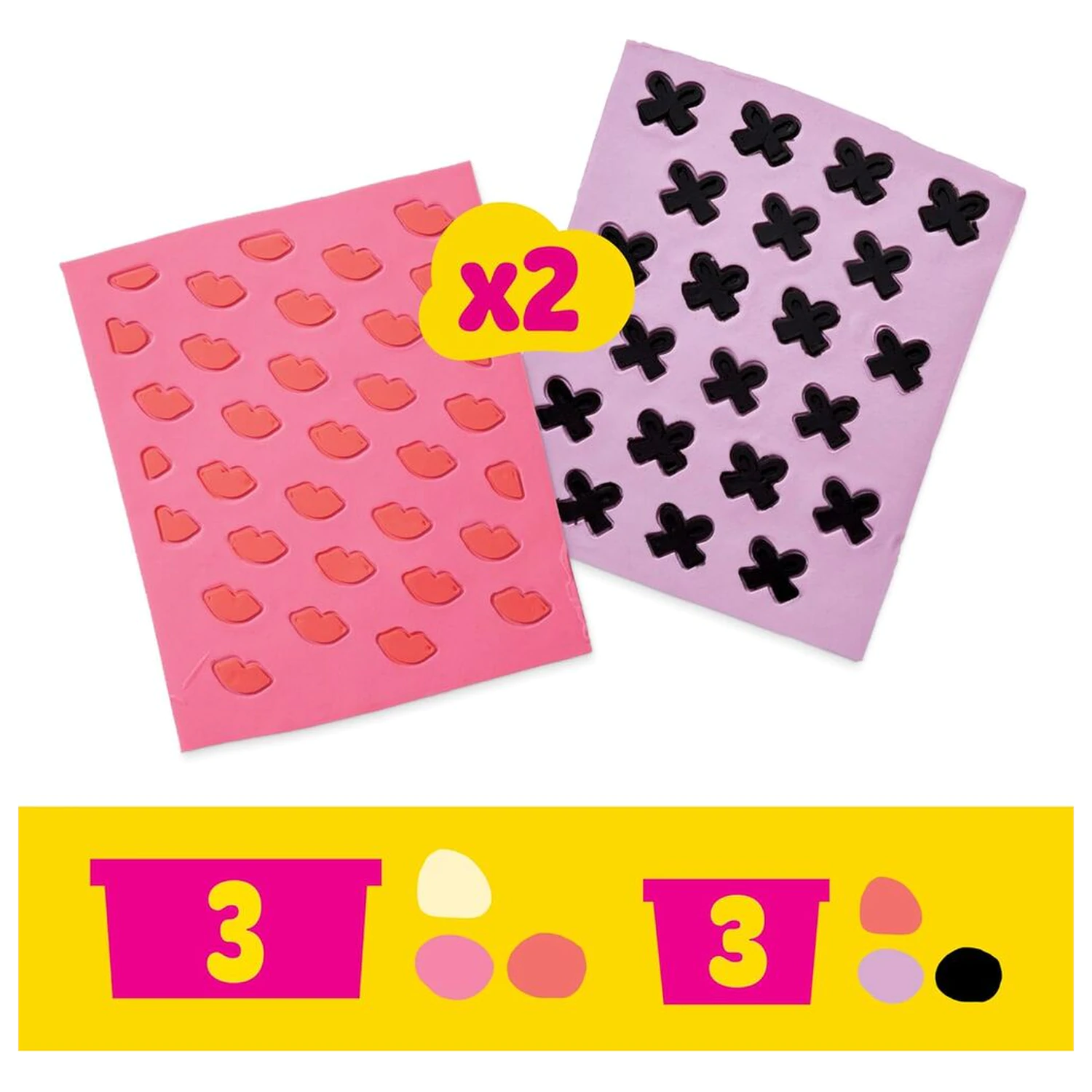 Play-Doh játék Barbie Designer Fashion show játékszett  termékfotó